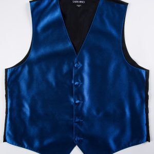 Royal Blue Portofino Vest