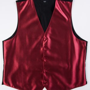 Red Portofino Vest