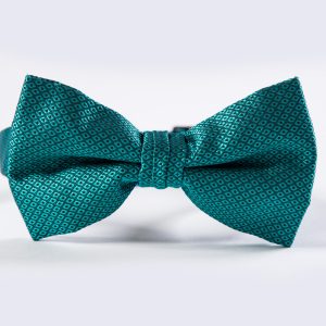 Peacock Portofino Bow Tie
