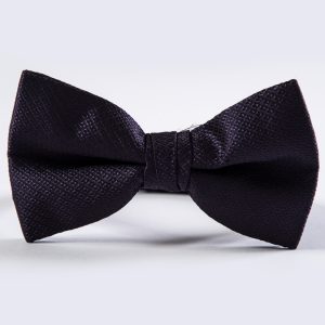 Amethyst Portofino Bow Tie