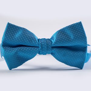 Blue Ice Portofino Bow Tie