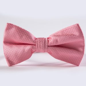 Pink Portofino Bow Tie