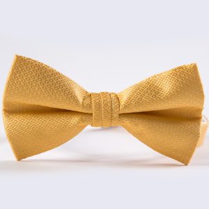 Saffron Portofino Bow Tie
