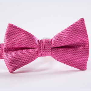 Bubble Gum Romance Bow Tie