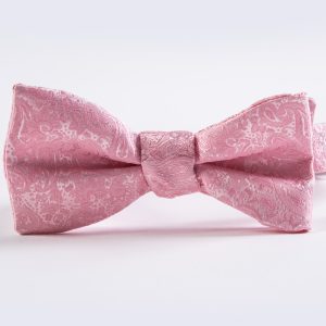 Blossom Paisley Bow Tie
