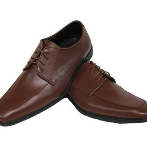 Light Brown Allure Lace Up