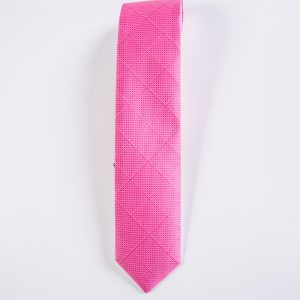 Bubble Gum Romance Neck Tie