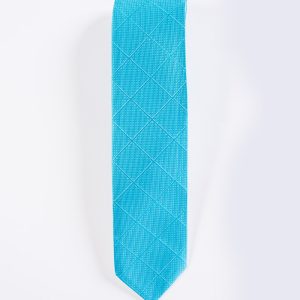 Turquoise Romance Neck Tie