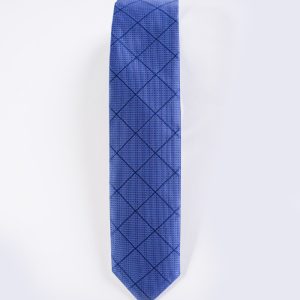 Sapphire Romance Neck Tie