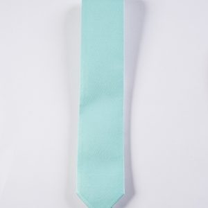 Mint Simply Solid Neck Tie