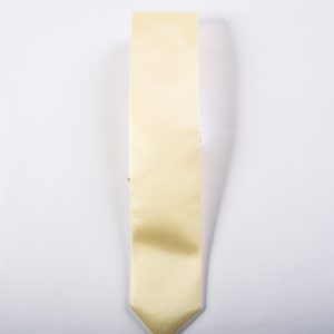 Canary Simply Solid Neck Tie