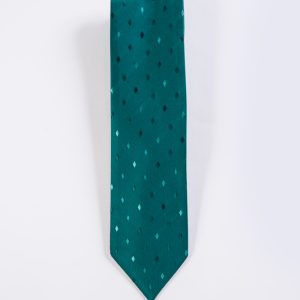 Jade Synergy Diamond Tie