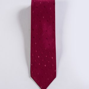 Watermelon Synergy Diamond Tie