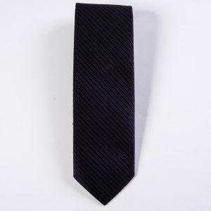 Amethyst Portofino Striped Tie