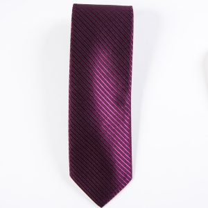 Sangria Portofino Striped Tie