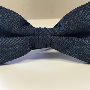 Dark Peacock Portofino Bow Tie