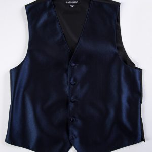 Dark Peacock Portofino Vest