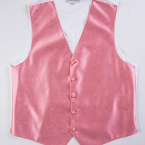 Pink Portofino Vest