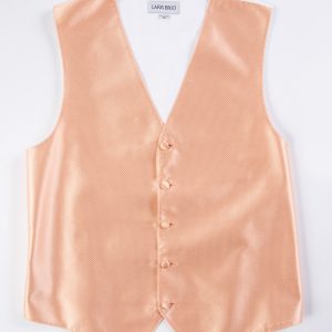 Bridal Peach Portofino Vest
