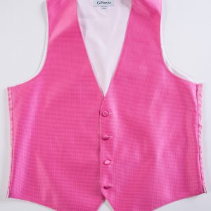 Bubble Gum Romance Vest