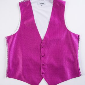 Wild Berry Romance Vest