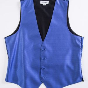 Sapphire Romance Vest