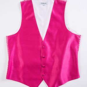 Peony Romance Vest