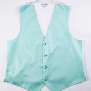 Mint Simply Solid Vest