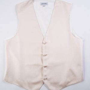 Vera Wang Champagne Simply Solid Vest