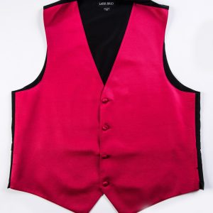 Strawberry Simply Solid Vest