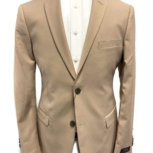 Murphy Tan Ultra Slim Suit