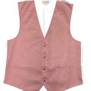 Dusty Rose Simply Solid Vest